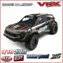 VRX Racing 2015 new design Rattlesnake EBD, Brushed RTR Electric Powered RC Model Car